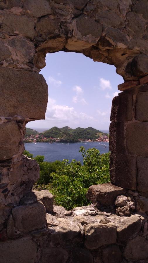 Sur L'Anse Villa Terre-De-Haut Exterior photo