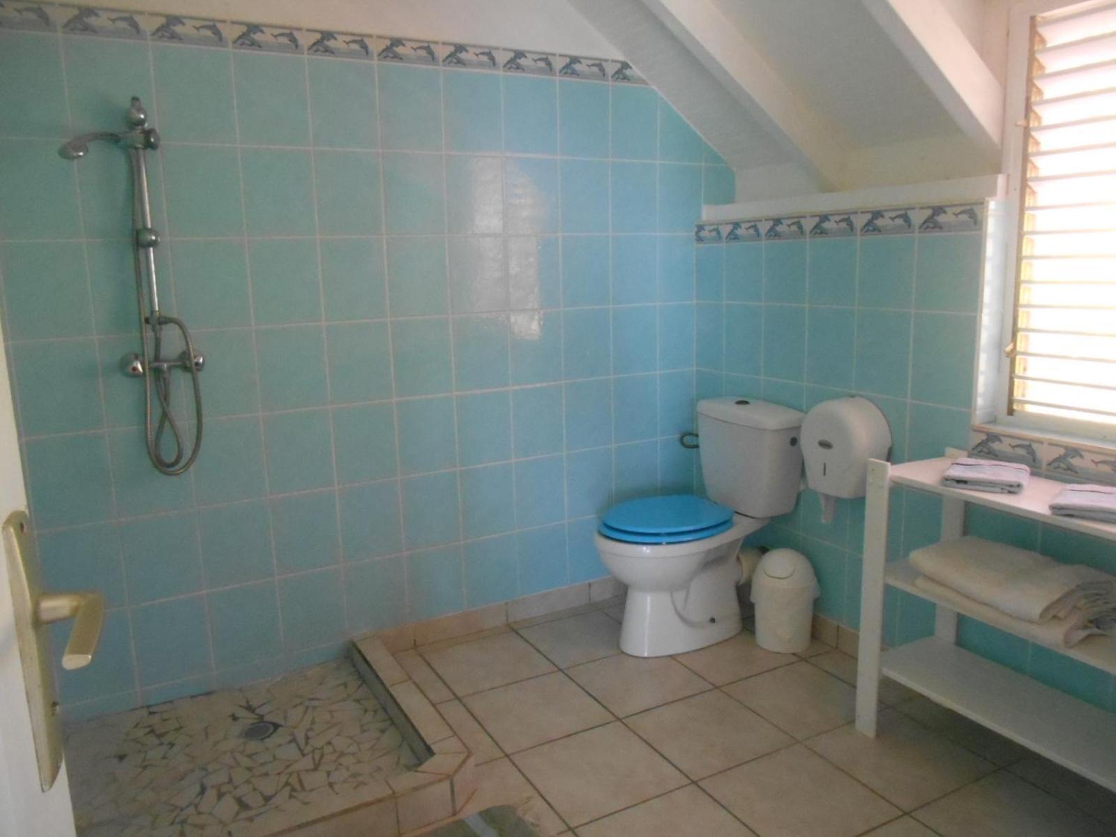 Sur L'Anse Villa Terre-De-Haut Room photo